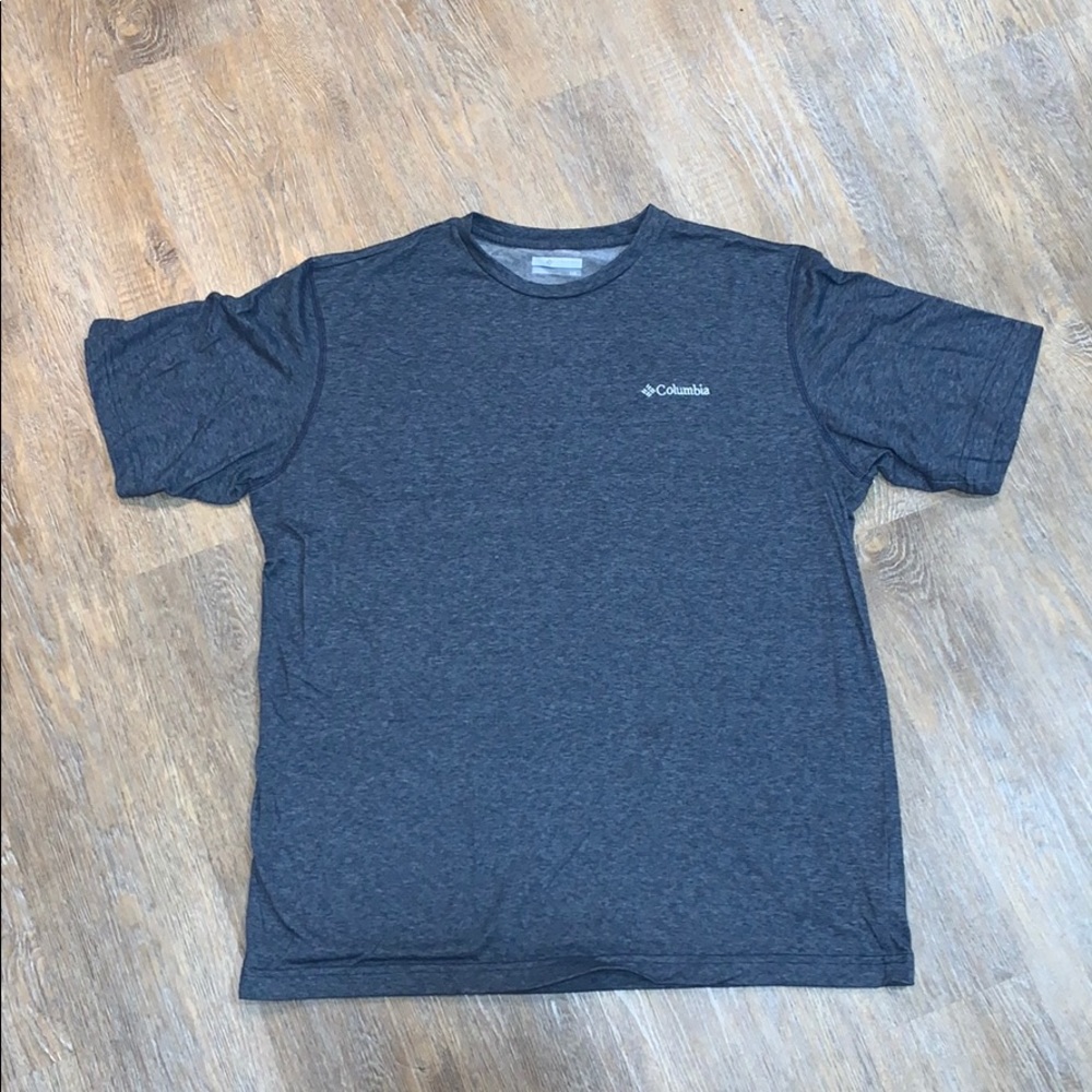 Columbia Omni-wick advanced evaporation tee